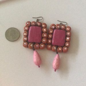 Sookie Sookie earrings- Handmade Clay ❤️